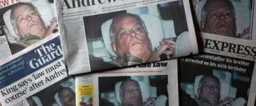 L’ex principe Andrea escluso dalla successione? Lo chiedono governo e sudditi