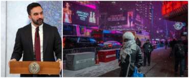 Strage di clochard a New York: il sindaco Mamdani ne ha lasciati congelare 18 nel nome del “politicamente corretto”