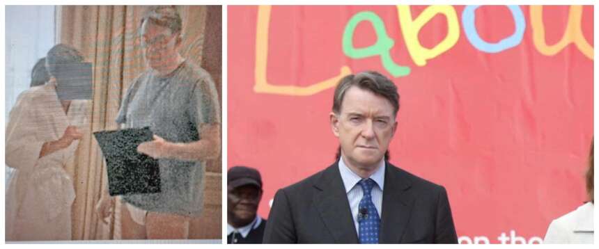 Anche Mandelson in manette per il caso Epstein: l’Internazionale rossa trema e il governo Starmer vacilla