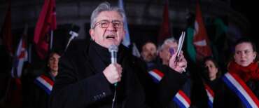 Quentin, quando Melenchon aizzava i suoi contro le ragazze di Nemesis: «Portatemi il loro scalpo»