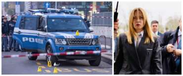 Il pugno duro di Meloni sul poliziotto di Rogoredo: “Implacabili con chi tradisce la Nazione, non esiste scudo penale”