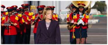 Meloni al vertice Italia-Africa cita Giovanni Paolo II: “Tutti siamo responsabili di tutti” (testo e video integrale)