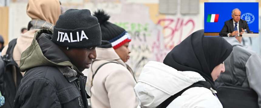 Migranti, l’Ue si uniforma al modello Italia. La soddisfazione del governo e del ministro Piantedosi