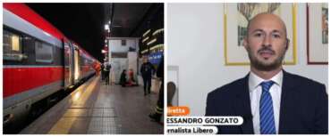 Alessandro Gonzato pestato e rapinato da 5 nordafricani: il giornalista di “Libero” vittima di un agguato alla stazione di Milano