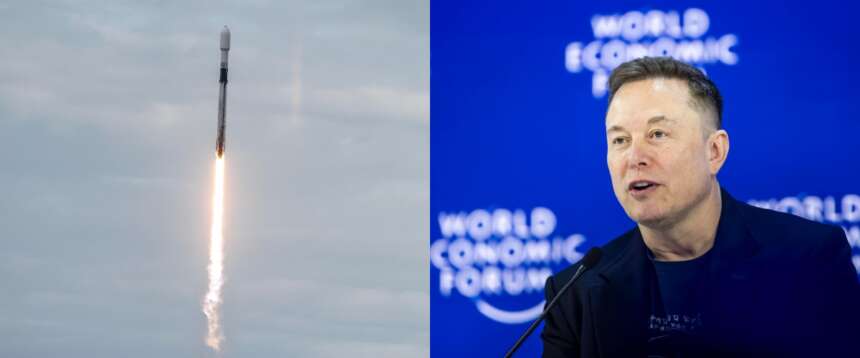 Un milione di satelliti per conservare dati: Elon Musk prepara un megagalattico archivio digitale