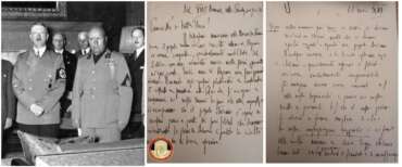 Ritrovate le lettere inedite di Mussolini sull’incontro con Hitler e un carteggio con d’Annunzio: erano sul mercato nero