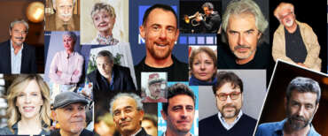 Il “No” schiera l’Armata Brancaleone di Vip, pip e Pif di sinistra: c’è anche Elio Germano e la “moglie” di Fantozzi