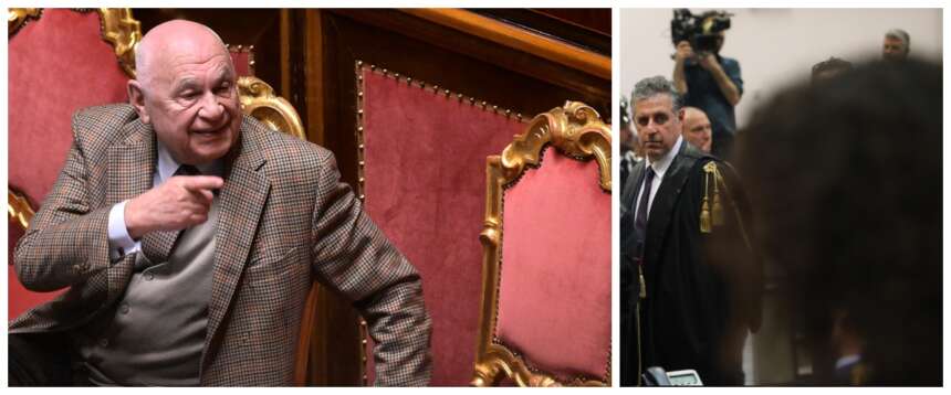 Nordio smaschera la sinistra: “Ho citato il pm Di Matteo quando parlava di metodo mafioso nel Csm”