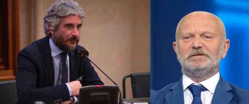 Palmaroli: «A Sanremo criticherebbero anche me. Spero che Pucci ci ripensi»