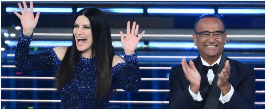 Sanremo celebra Fausto Leali e i Giochi di Milano Cortina: premio alla carriera per il cantante