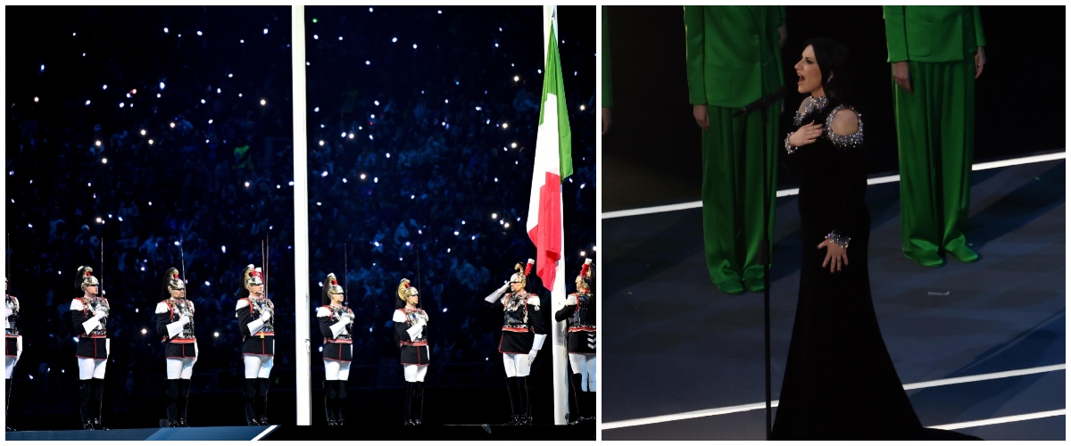 “Laura Pausini è una delle mie cantanti preferite, ma il suo Inno di Mameli non m’è proprio piaciuto”: lo sfogo di un lettore