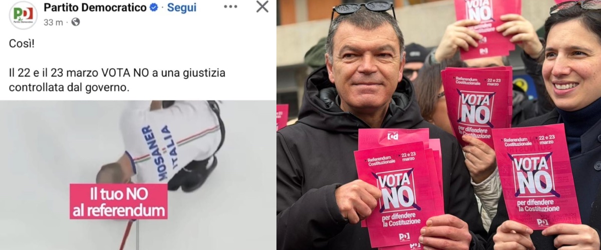 il pd la fa grossa senza autorizzazione usa gli azzurri del curling per la campagna referendaria ira degli atleti da Secoloditalia.it il pd la fa grossa senza autorizzazione usa gli azzurri del curling per la campagna referendaria ira degli atleti