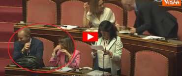 Mister “gaffe” Pirondini nuovo capogruppo M5S: quando rise mentre si parlava di carceri e suicidi… (video)