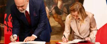 PProtocollo Italia-Albania, per Bruxelles l’intesa è in linea col diritto Ue. Il protocollo apripista e modello in Europa e sinistra smentita