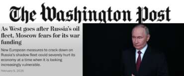Funzionari e imprenditori avvertono Putin: l’economia russa potrebbe arrancare tra qualche mese