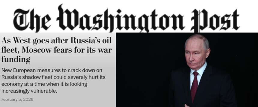 Funzionari e imprenditori avvertono Putin: l’economia russa potrebbe arrancare tra qualche mese