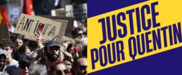 A Lione giovane pestato a morte dagli antifà, Le Pen: sono terroristi. Lo choc arriva in Italia