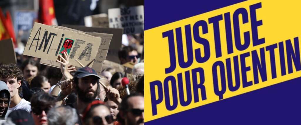 A Lione giovane pestato a morte dagli antifà, Le Pen: sono terroristi. Lo choc arriva in Italia