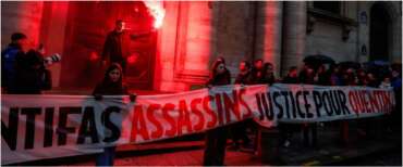 L’omicidio di Quentin è il punto di non ritorno: la sinistra deve isolare gli “antifà”