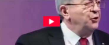 Omicidio Quentin, Melenchon fa la faccia di bronzo: “Siamo noi quelli aggrediti” (video)