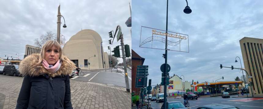 Addio Natale, in Germania arrivano le luminarie per il Ramadan. Sardone: “Sono sconcertata”