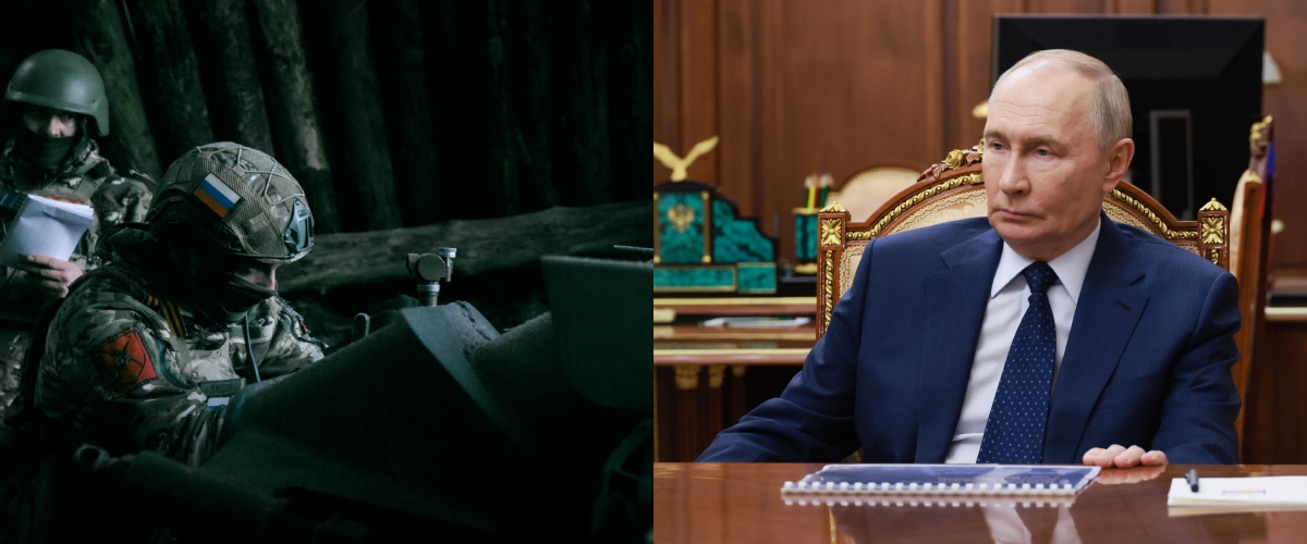 russia esercito nel caos e migliaia di morti putin perde pi249 soldati di quanti ne arruola da Secoloditalia.it russia esercito nel caos e migliaia di morti putin perde pi249 soldati di quanti ne arruola