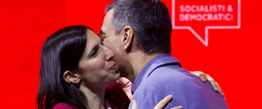 Modello Sanchez proprio no, tracollo dell’occupazione in Spagna. Schlein sbaglia sempre, diceva che dovevamo imitarlo