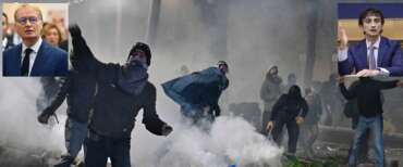 Scontri a Torino, FdI inchioda sinistra e magistratura