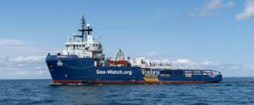 Sea Watch 5, le toghe revocano il fermo alla Ong