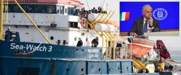 Sea Watch, il ministro Piantedosi annuncia il ricorso del governo sulla sentenza