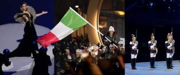 Olimpiadi Milano Parigi woke