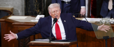 Trump Stato dell’Unione