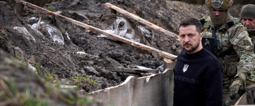 Missili su Kiev Ucraina