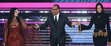 Sanremo terza serata classifica