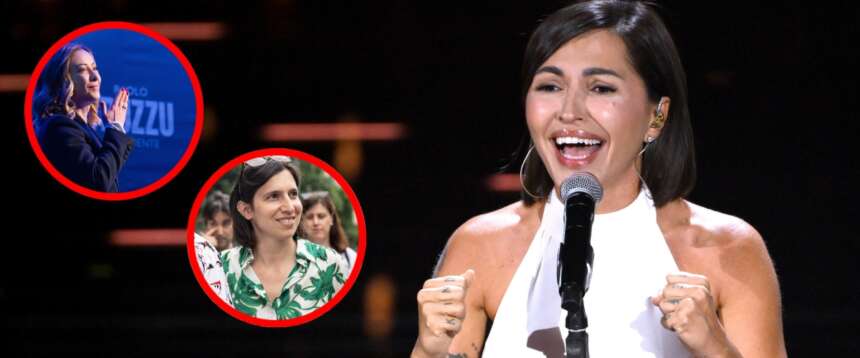 Perché la vittoria di Serena Brancale a Sanremo metterebbe d’accordo tutti: persino Elly e Giorgia