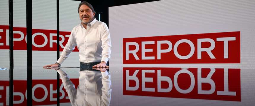 Sigfrido Ranucci nella bufera: anche il sindacato rosso lo molla