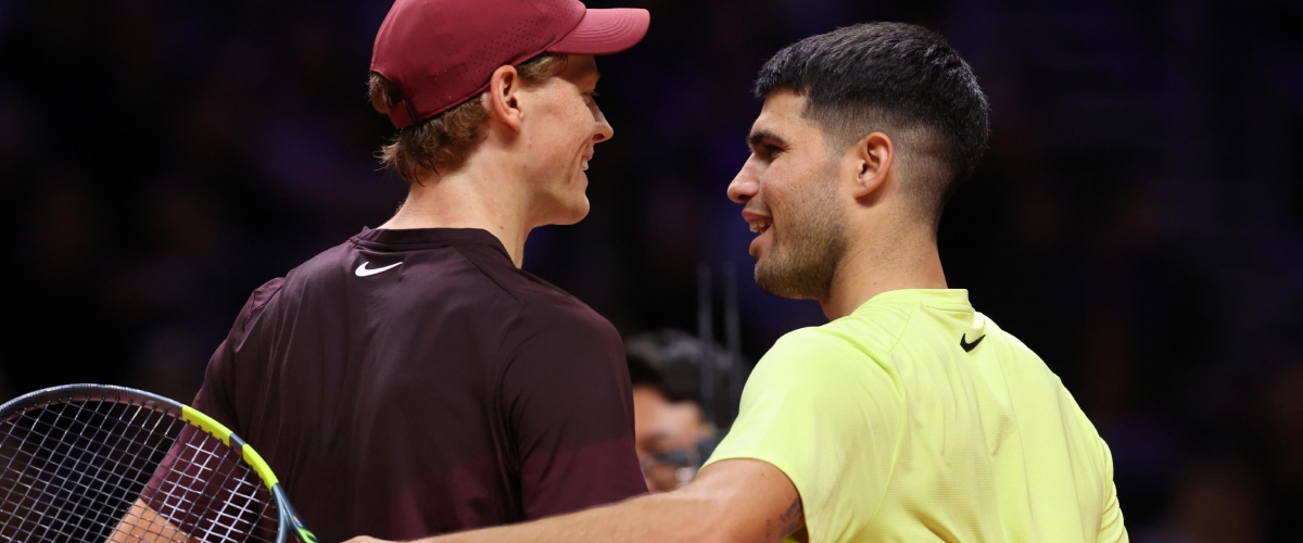 buona la prima a doha per jannik sinner ma alcaraz incombe e rilancia voglio continuare a crescere da Secoloditalia.it buona la prima a doha per jannik sinner ma alcaraz incombe e rilancia voglio continuare a crescere