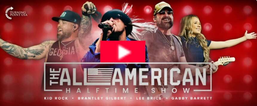 Il concerto dei Maga al Superbowl è stato un successo: milioni di visualizzazioni in streaming (video)