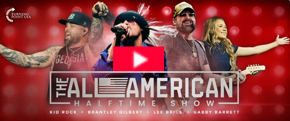 Il concerto dei Maga al Superbowl è stato un successo: milioni di visualizzazioni in streaming (video)