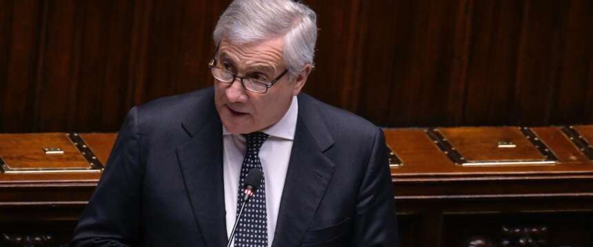 Italia osservatrice alla prima riunione del Board of peace. Tajani: “Andrò io a Washington”