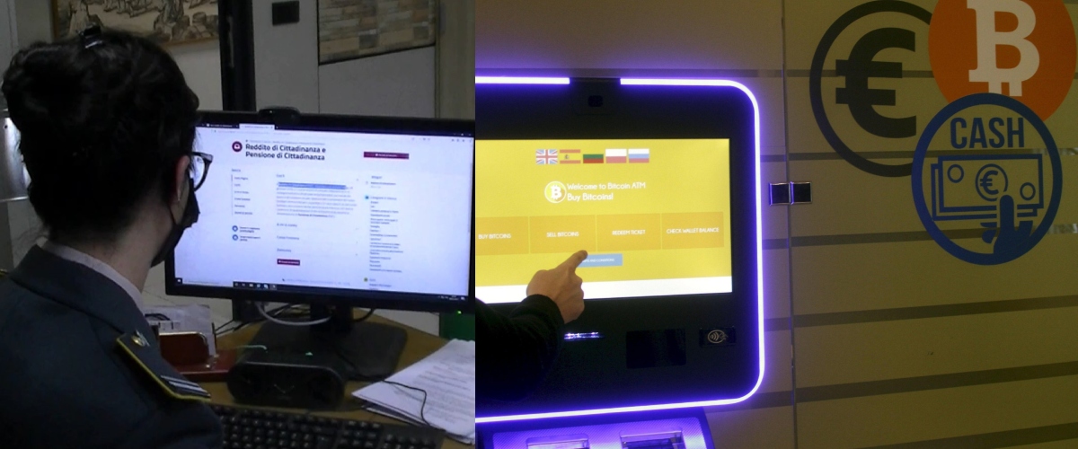 la truffa e la beffa re delle criptovalute col sussidio in tasca evadeva il fisco mentre incassava il reddito di cittadinanza da Secoloditalia.it la truffa e la beffa re delle criptovalute col sussidio in tasca evadeva il fisco mentre incassava il reddito di cittadinanza