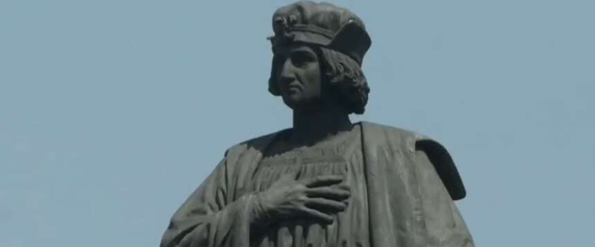 Trump rivuole alla Casa Bianca la statua (e il mito fondativo) di Cristoforo Colombo
