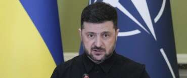 Il Ft: «Zelensky annuncerà il 24 febbraio voto e referendum». Kiev frena: «Prima le garanzie di sicurezza»