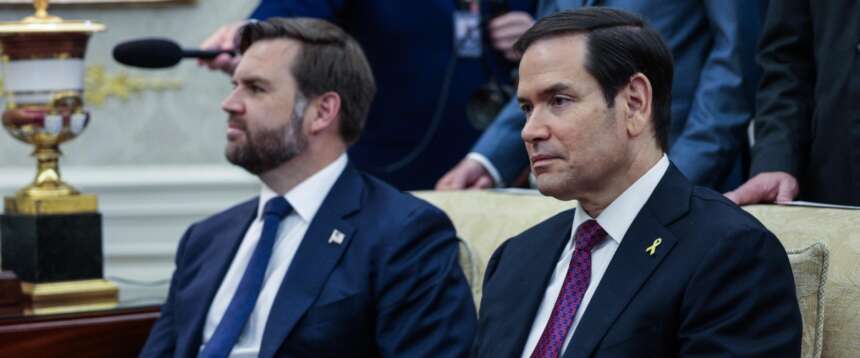 Presidenziali Usa, nessuna rivalità tra Rubio e Vance: il vice di Trump e il sottosegretario smentiscono le voci
