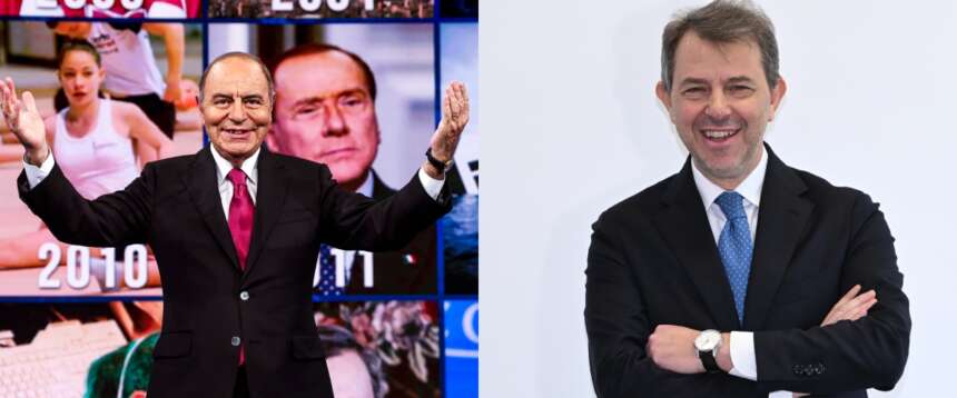 Raiuno, Giorgino parte col botto (13%). E la strigliata di Vespa a Bonelli fa volare “Cinque minuti” (video)