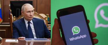 La Russia prova a censurare Whatsapp, ma il Cremlino si smarca: «Chiediamo di rispettare le leggi»