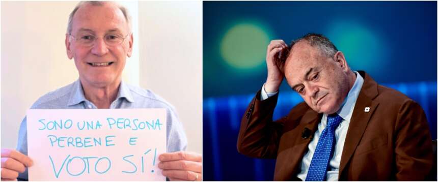 «L’uscita di Gratteri è da campagna “incarognita”. Gli ultrà del no? Difendono il potere delle correnti». Parla Zanon