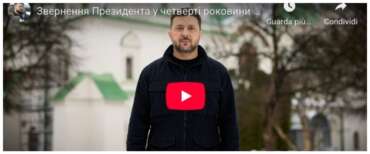 Zelensky mostra per la prima volta un video del suo bunker: “Da qui, 4 anni fa, le telefonate per chiedere aiuto ai leader mondiali”