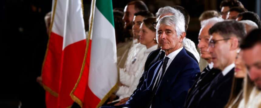 Abodi: Azzurri competitivi in tutte le discipline. Oltre allo sport vinceranno il lavoro, la cultura e il turismo italiano