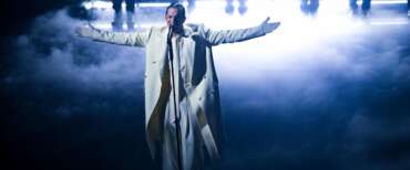 Sanremo: basta polemiche, parla la musica. Achille Lauro unisce l’Italia in un abbraccio